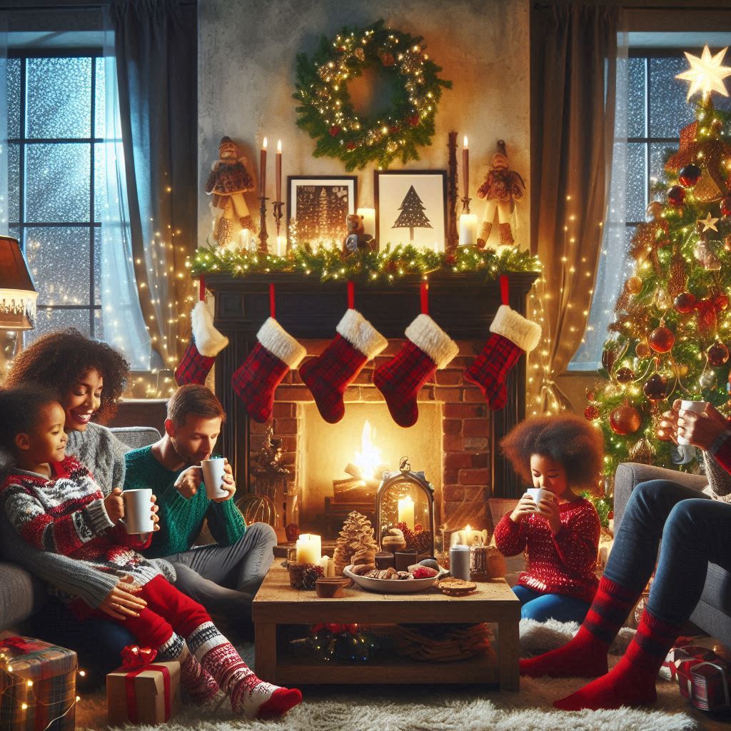 Christmas Eve