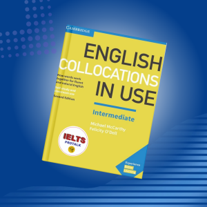 آموزش کتاب Collocations in use جلد Intermediate