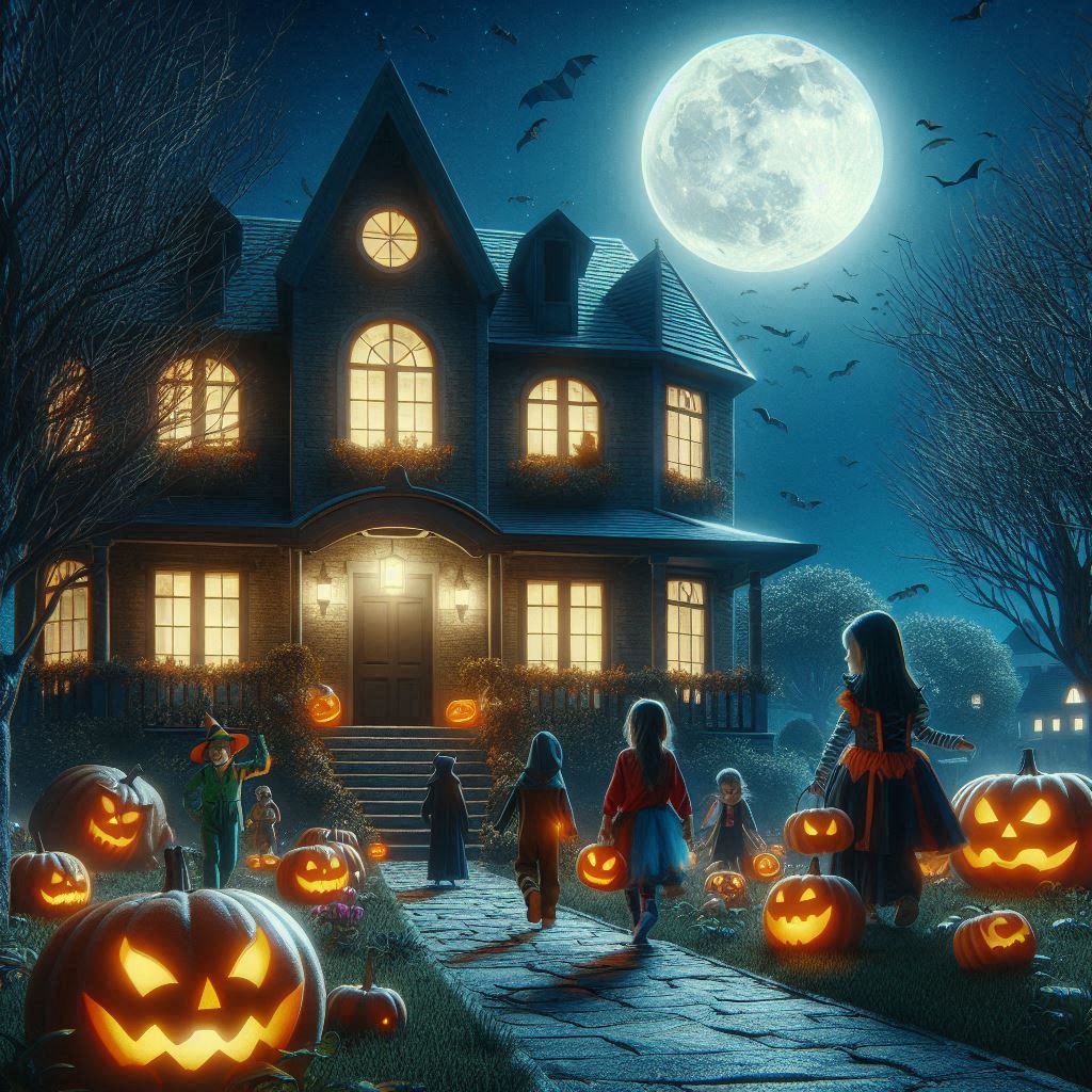 Halloween Night