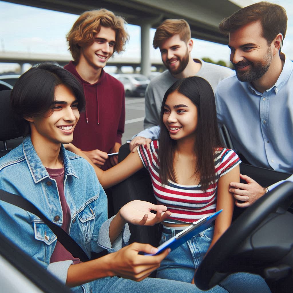 Learning How to Drive