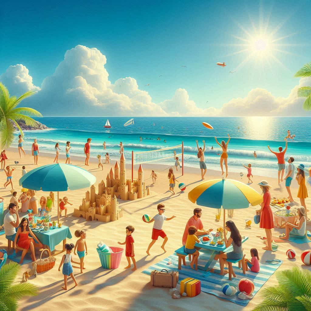 Summer Vacation