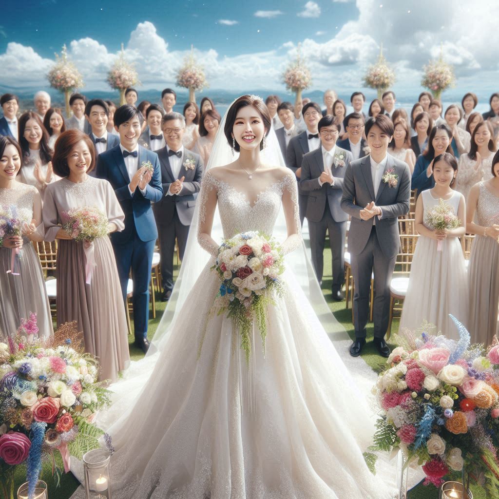 Susans Wedding Day