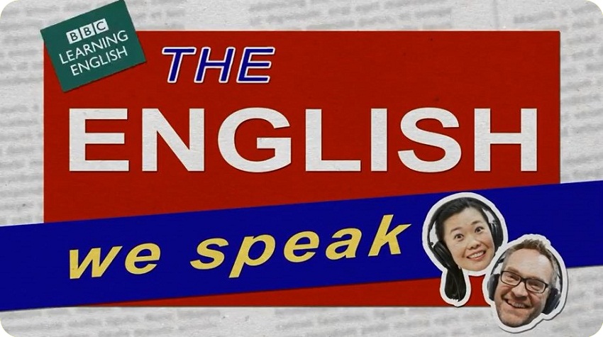 The English We Speak bbc 0