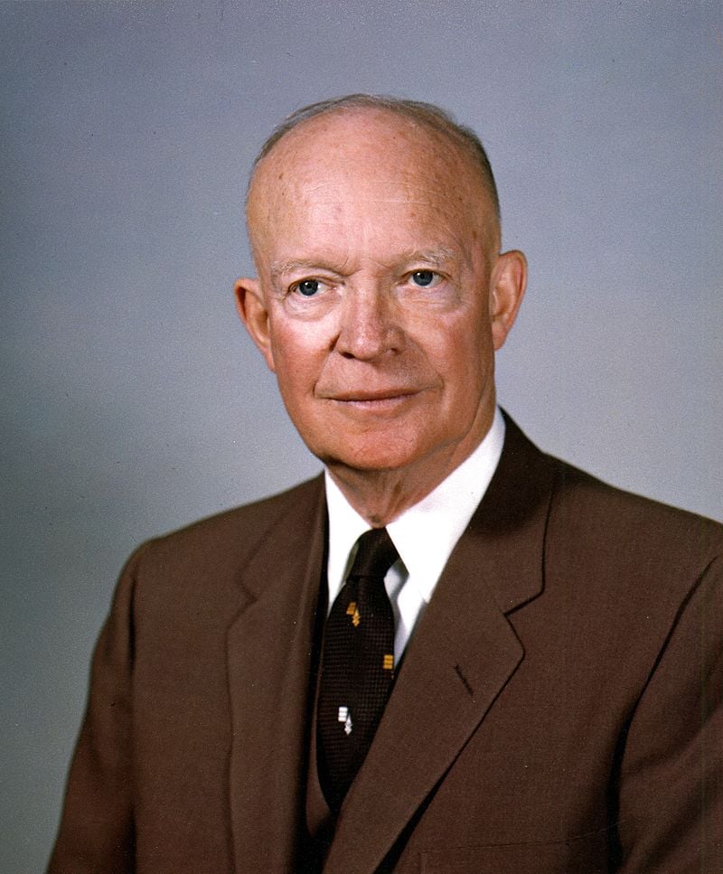 eisenhower dwight